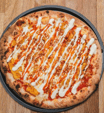 Smokey Clucker Pizza