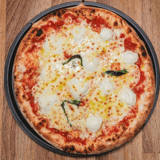 The Plain Jane Pizza