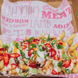 Pulled Pork Loaded Fries