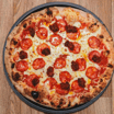 Inferno Kicker Pizza
