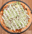 Doner Kebab Pizza